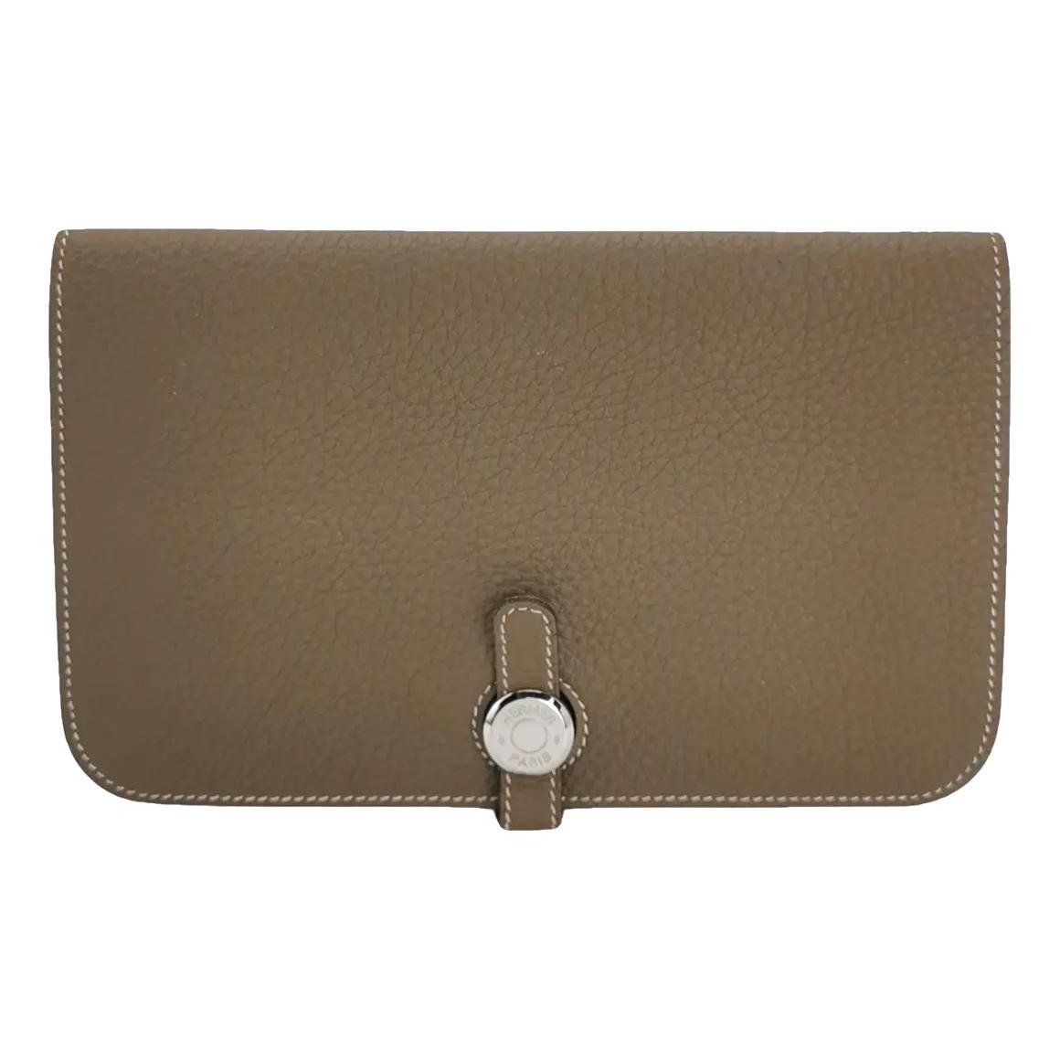 Hermes Dogon Handbag