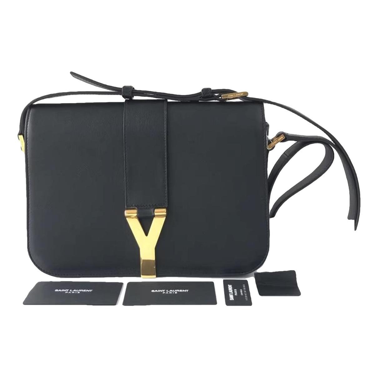 Chyc leather handbag