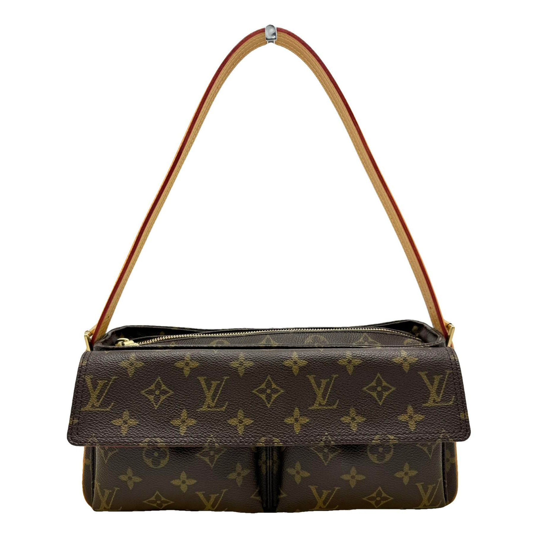 Viva Cité cloth handbag