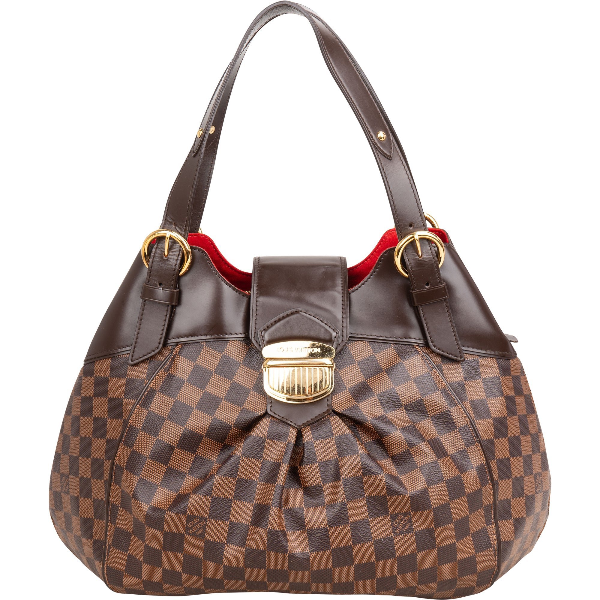 Sistina leather handbag