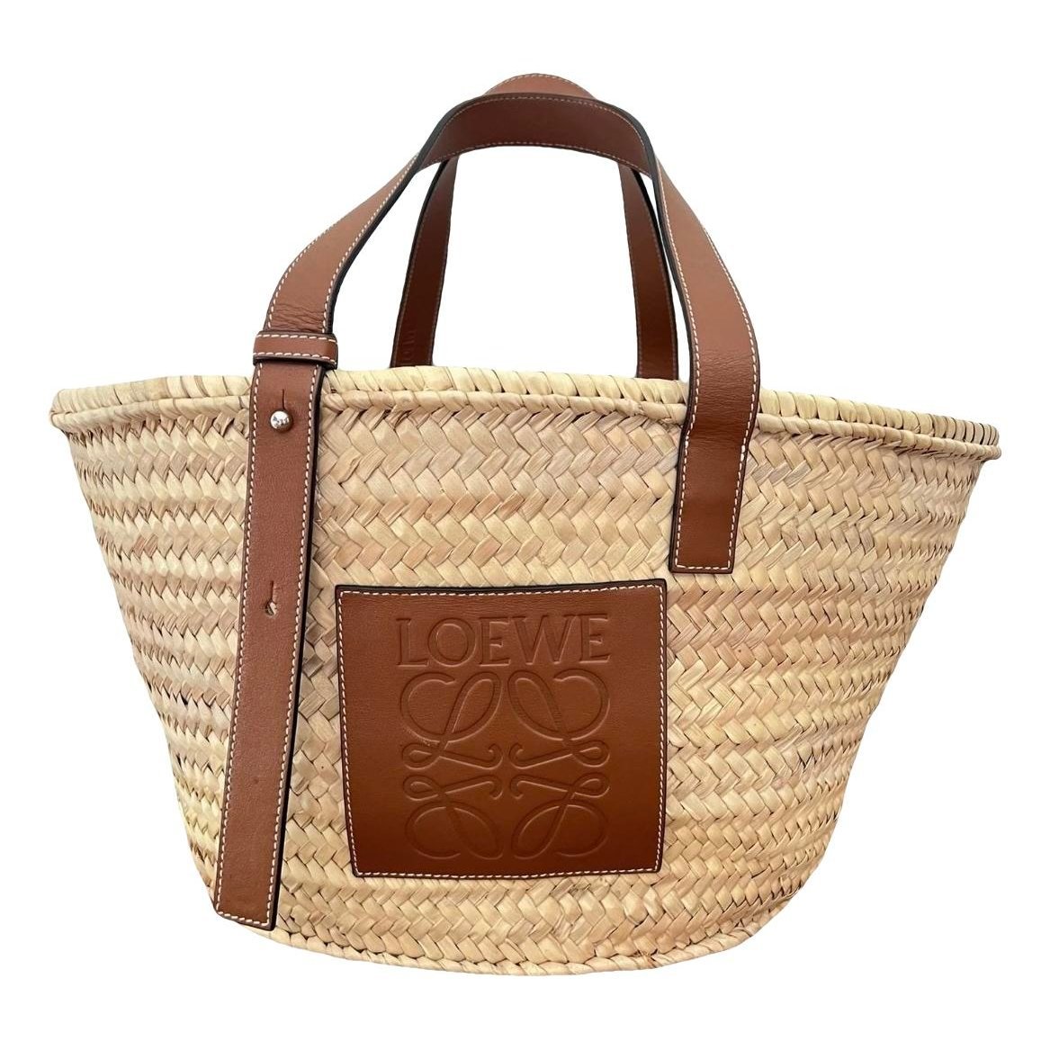 Basket Bag tote