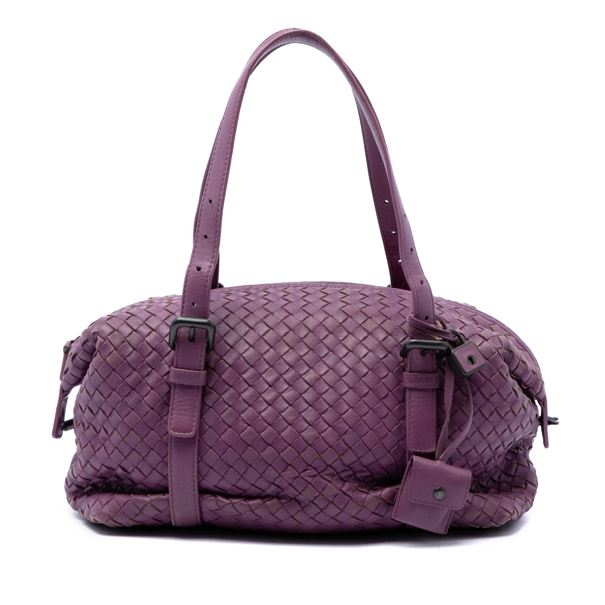 Montaigne leather handbag