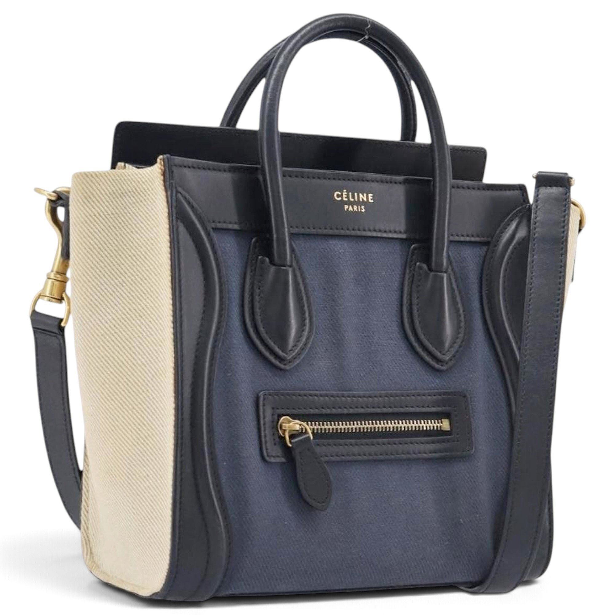 Luggage cloth tote