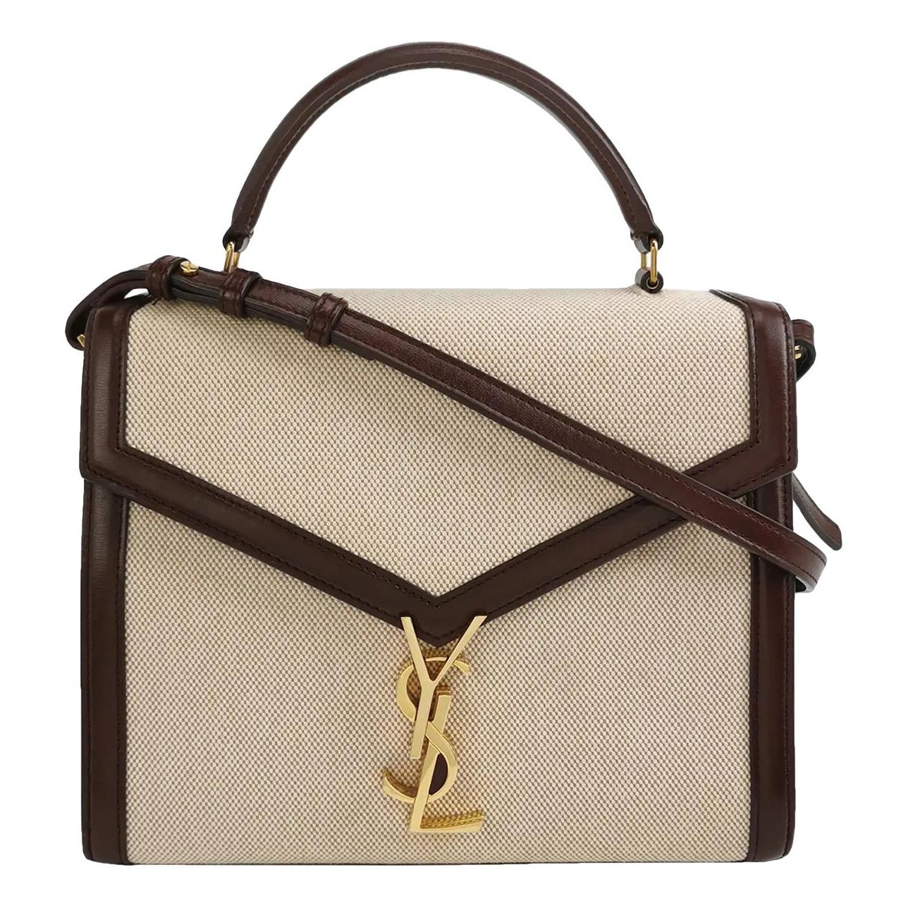 Cassandra cloth crossbody bag