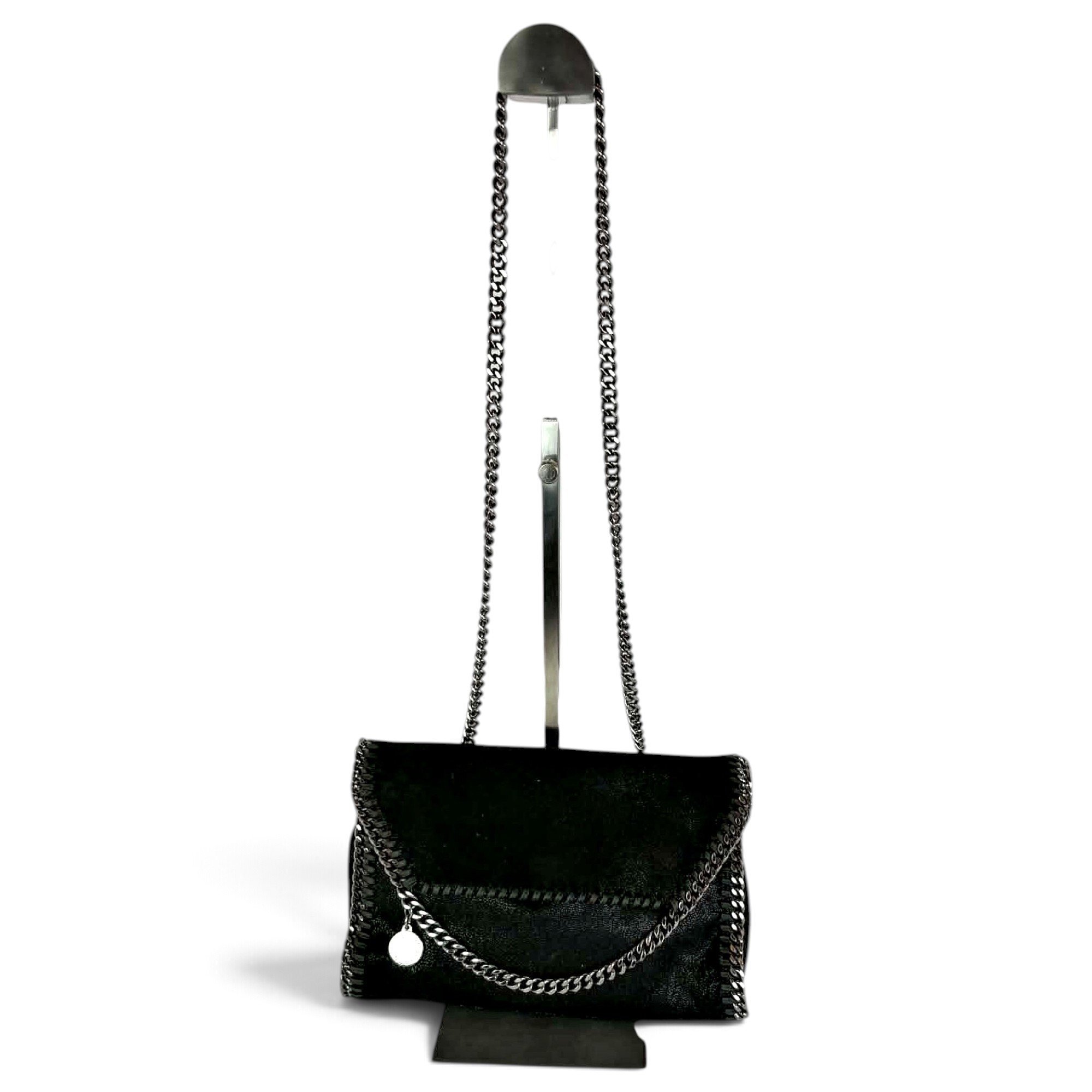 Vegan leather handbag