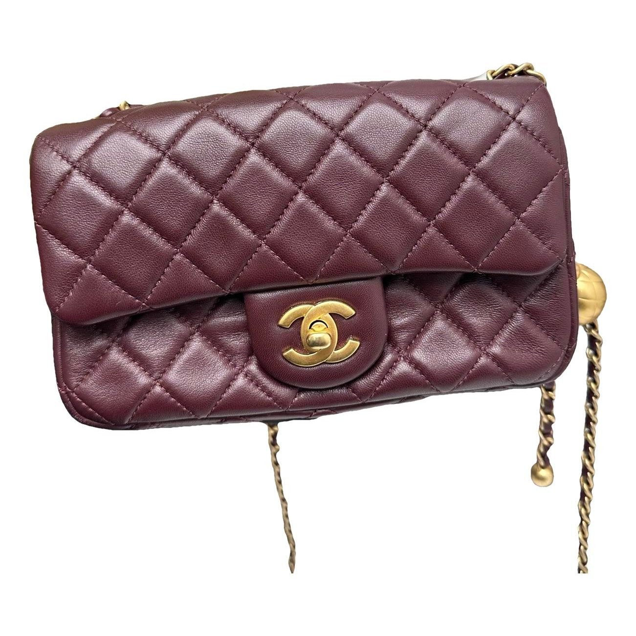 Timeless/Classique leather crossbody bag