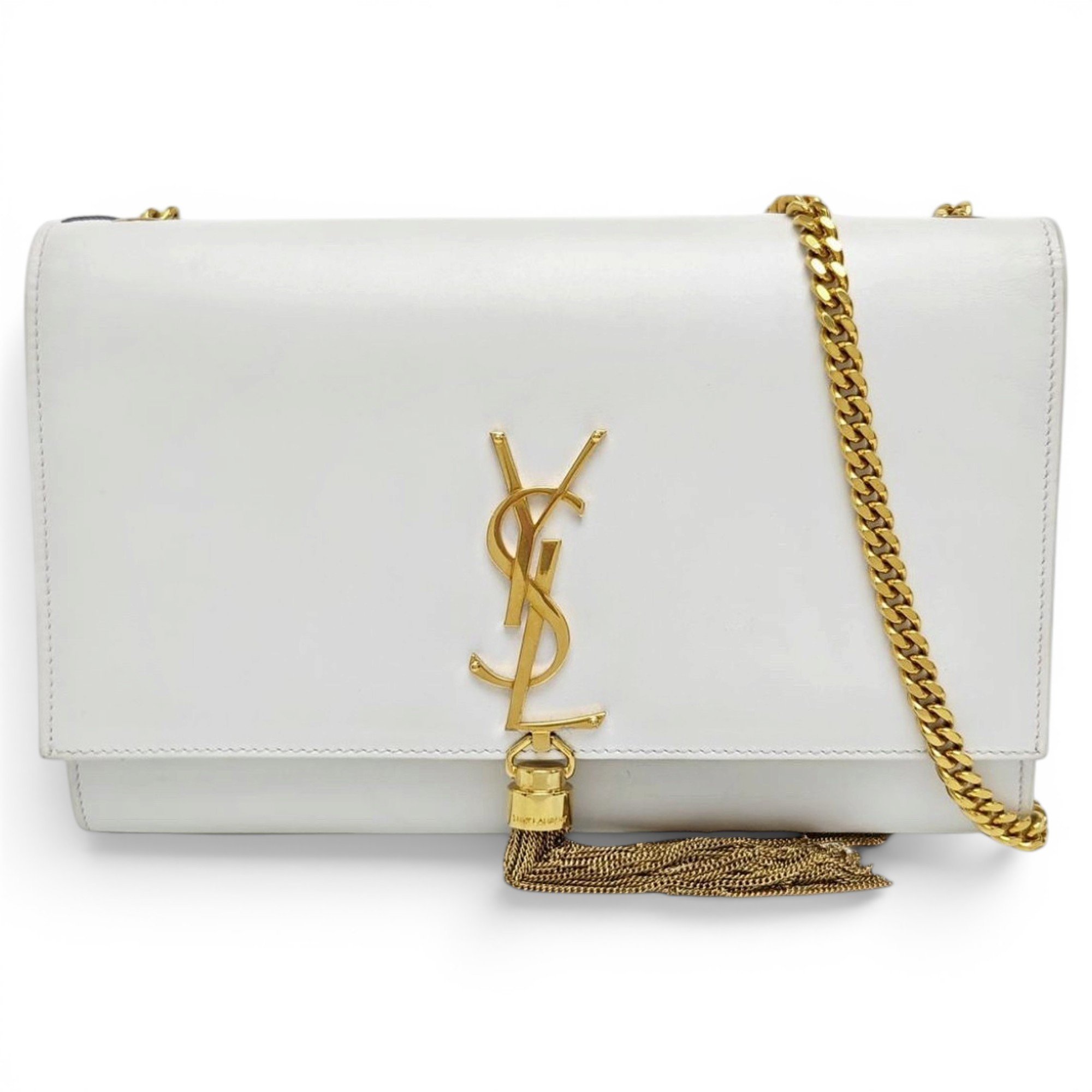Kate monogramme leather handbag