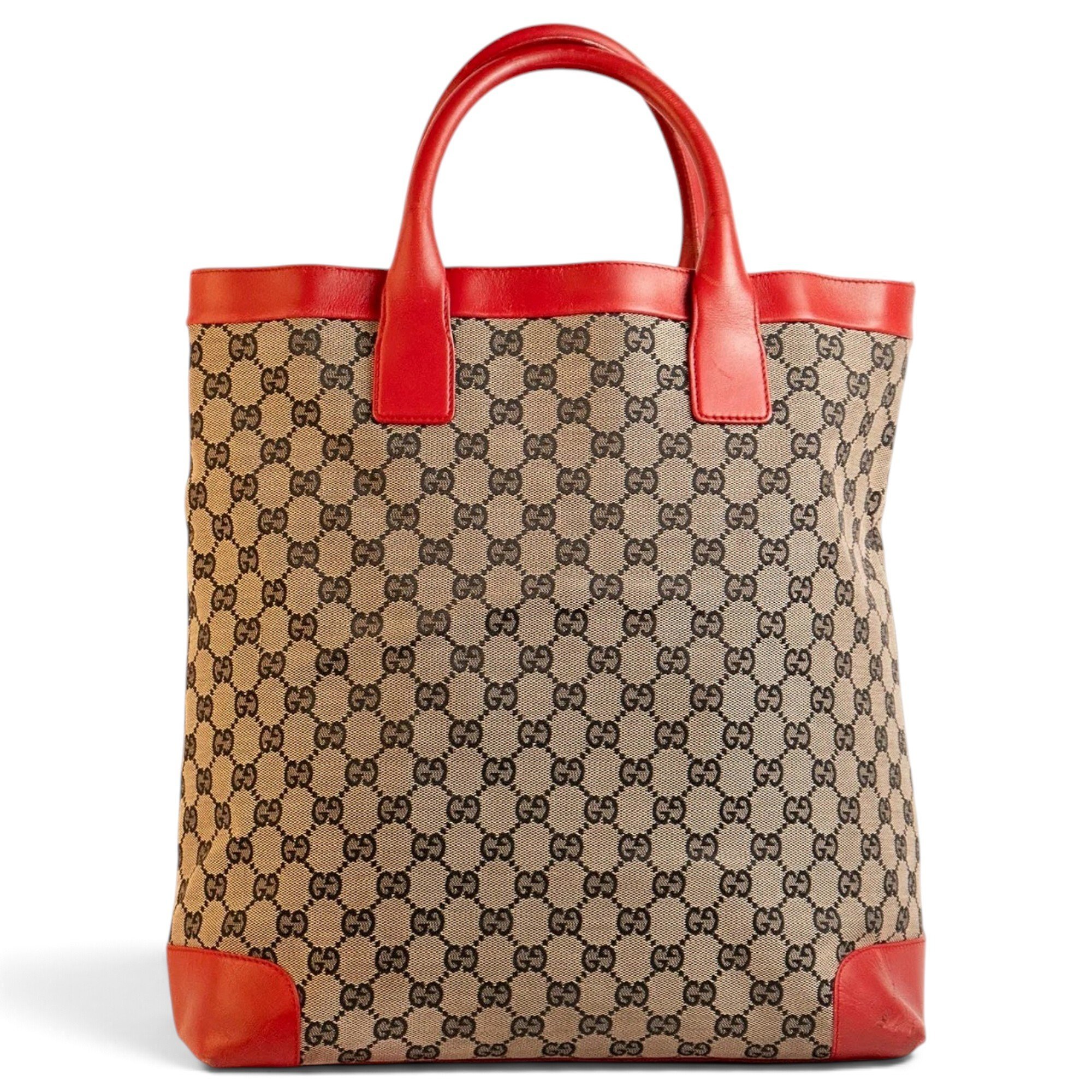 Bestiary tote leather tote