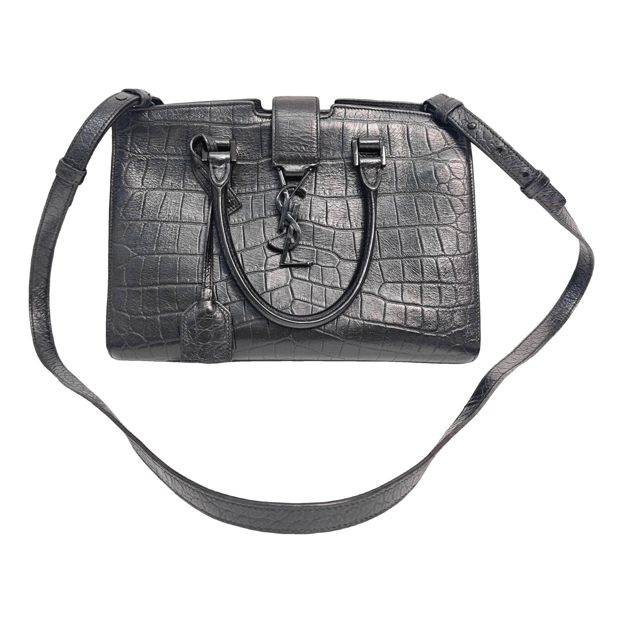 Cabas Toy leather handbag