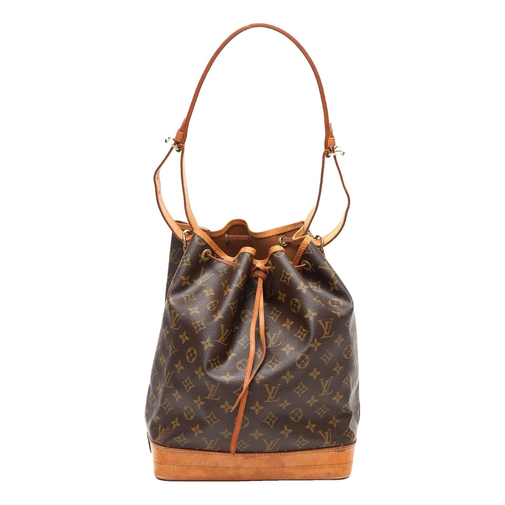 Noé cloth handbag