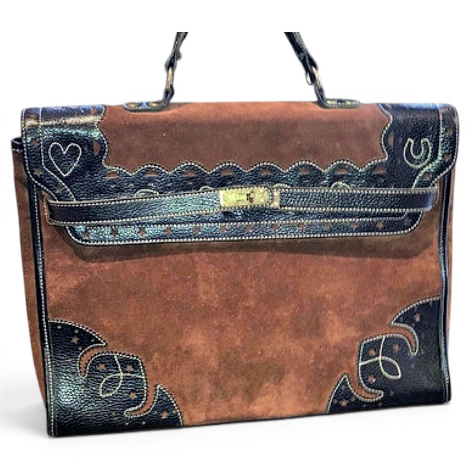 Moschino Leather handbag