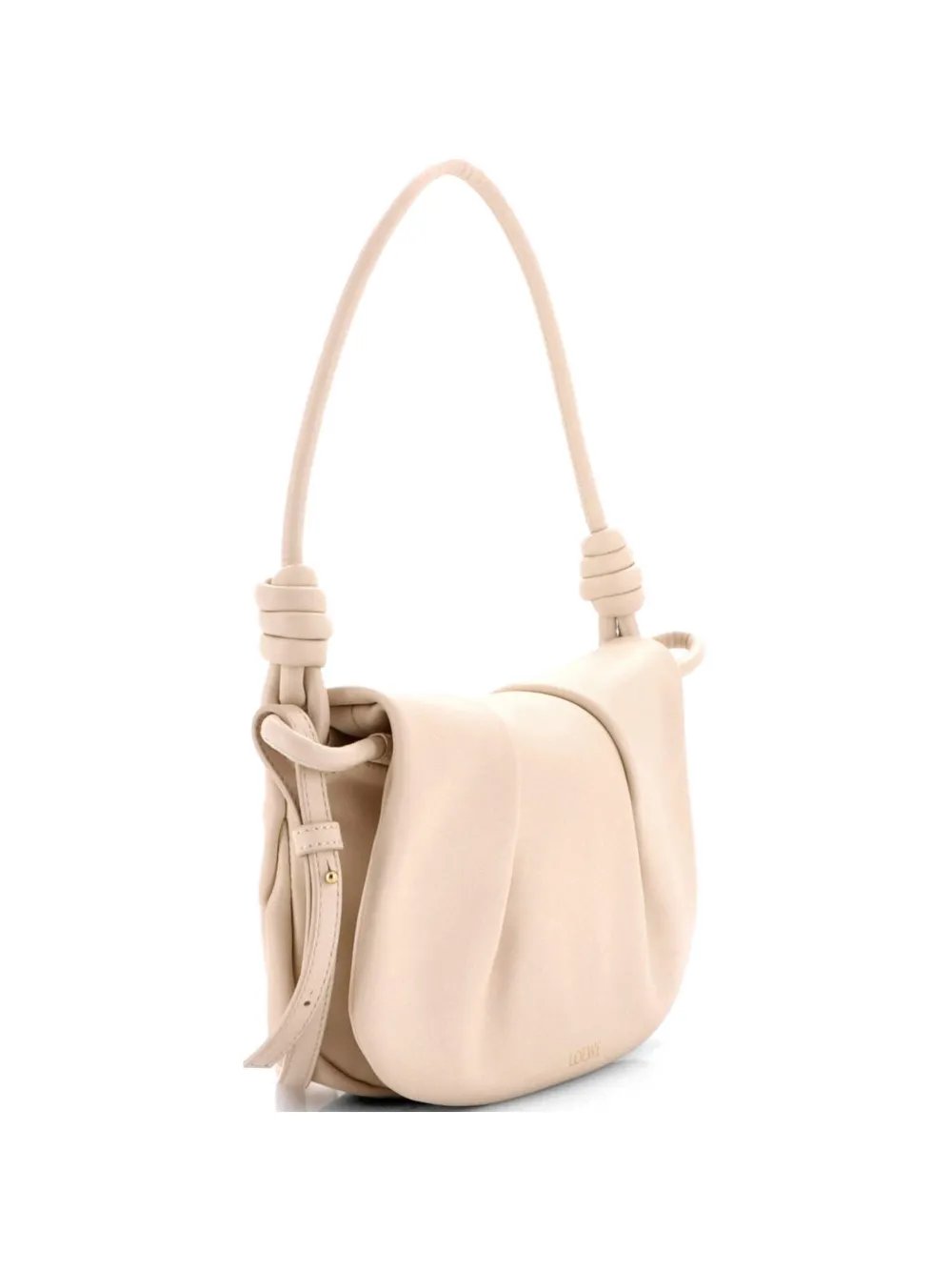 Paseo Leather shoulder bag