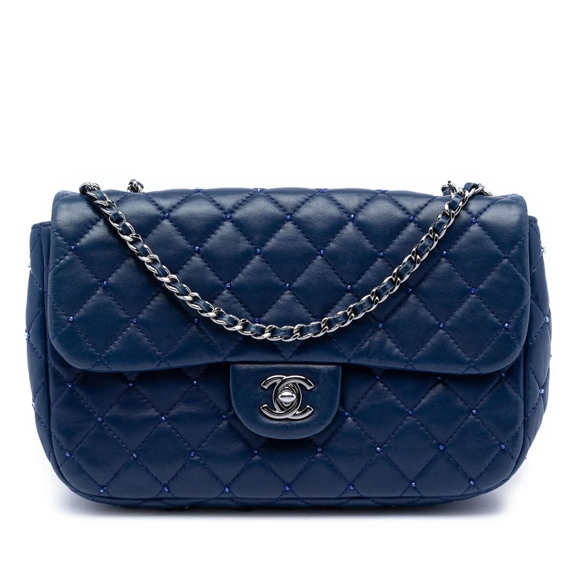 Timeless/Classique pony-style calfskin handbag