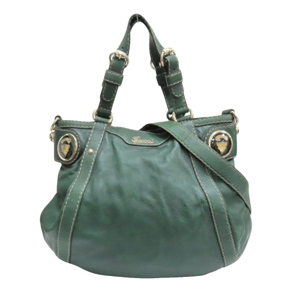 Dionysus Hobo leather handbag