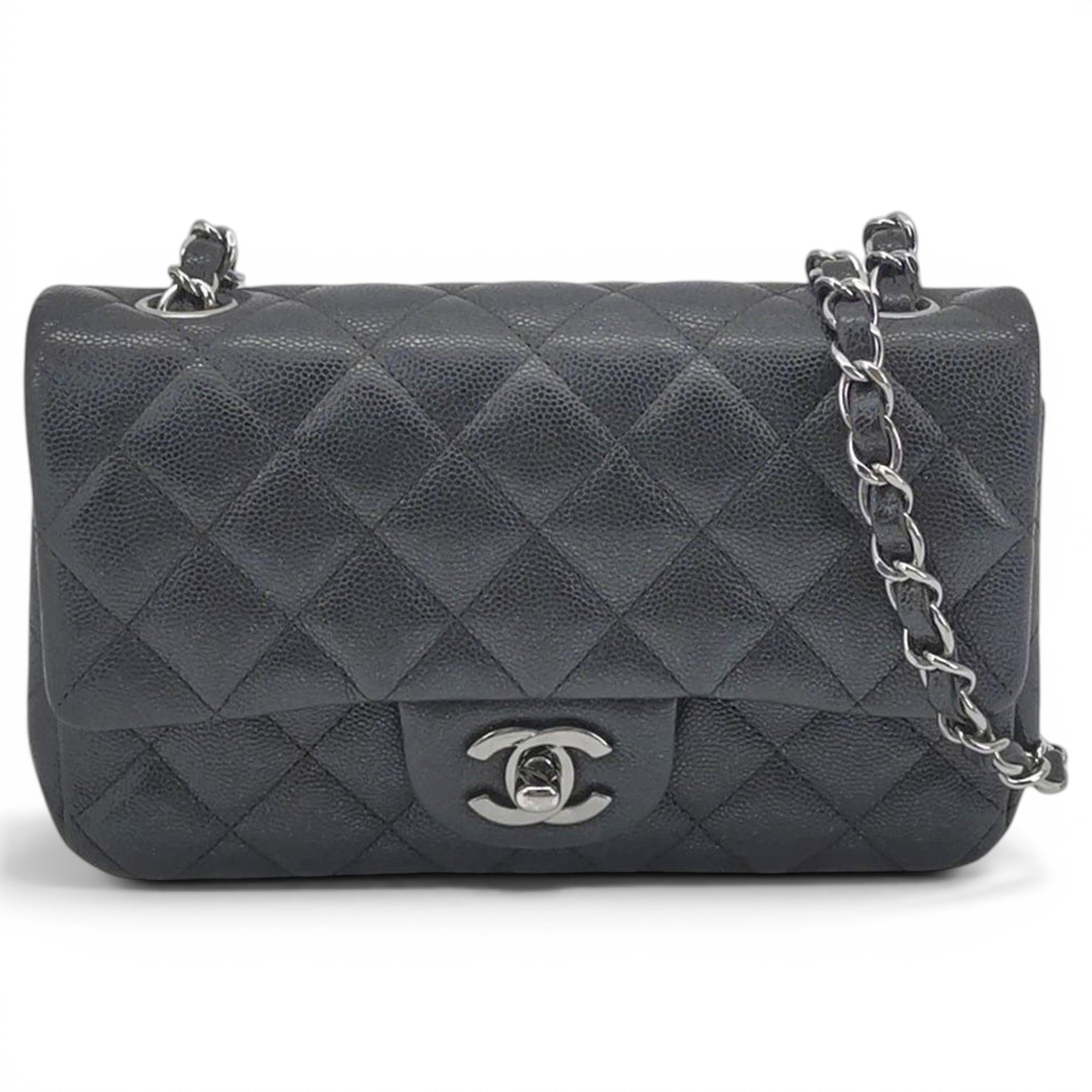 Timeless/Classique leather mini bag