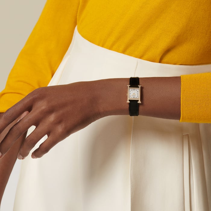 Sans Coloris Heure H Watch, Mini Model, 21 MM