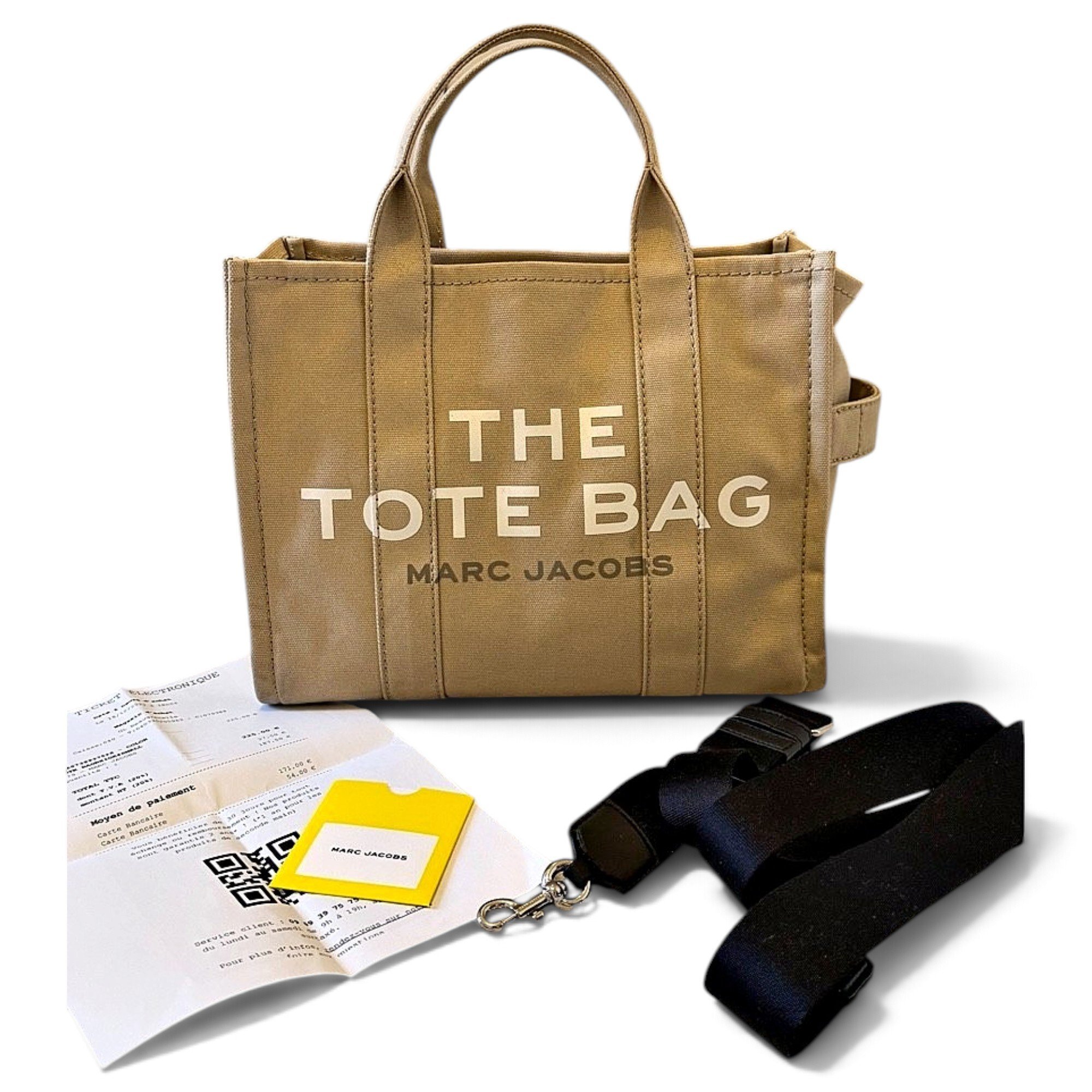 Marc Jacobs The Tag Tote tote