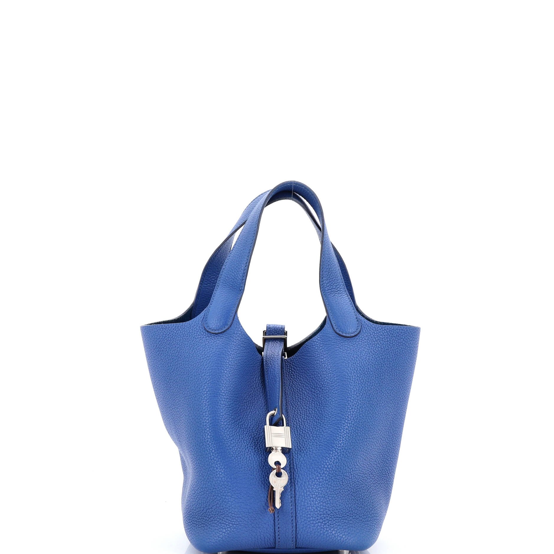 Hermes Picotin Lock Bag Maurice PM