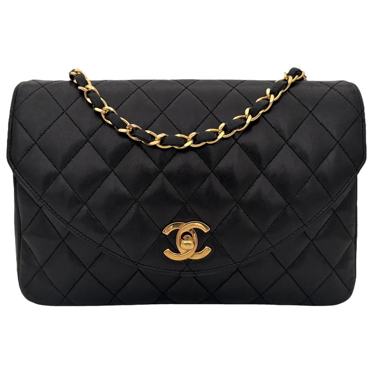 Timeless/Classique leather handbag