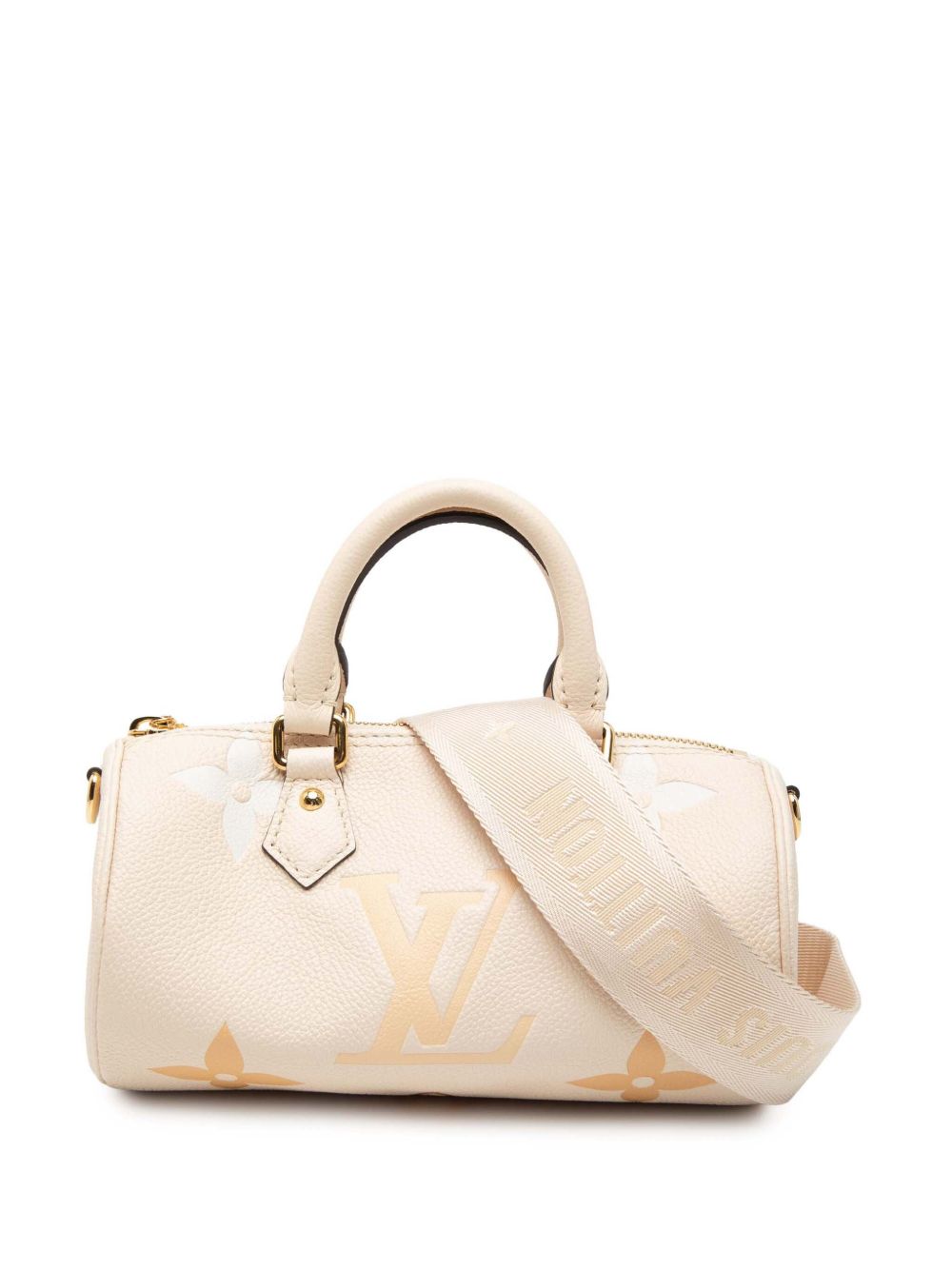 2021-2025 Monogram Empreinte Giant By The Pool Papillon BB satchel