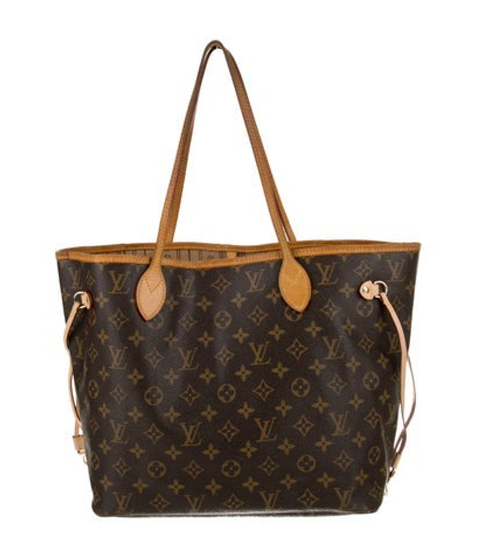 Louis Vuitton Vuitton Monogram Neverfull Mm