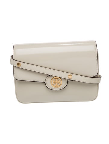 Patent Leather Crossbody Bag w/ Tags