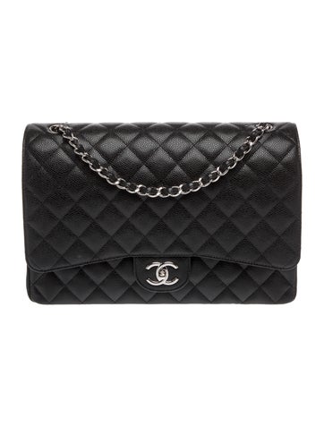 Classic Maxi Single Flap Bag