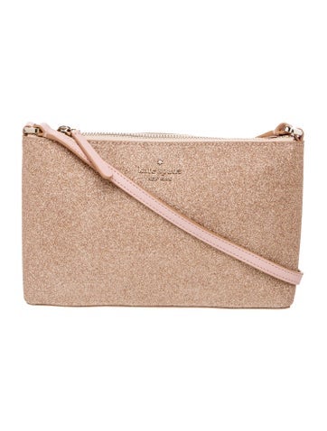 Glitter Crossbody Bag