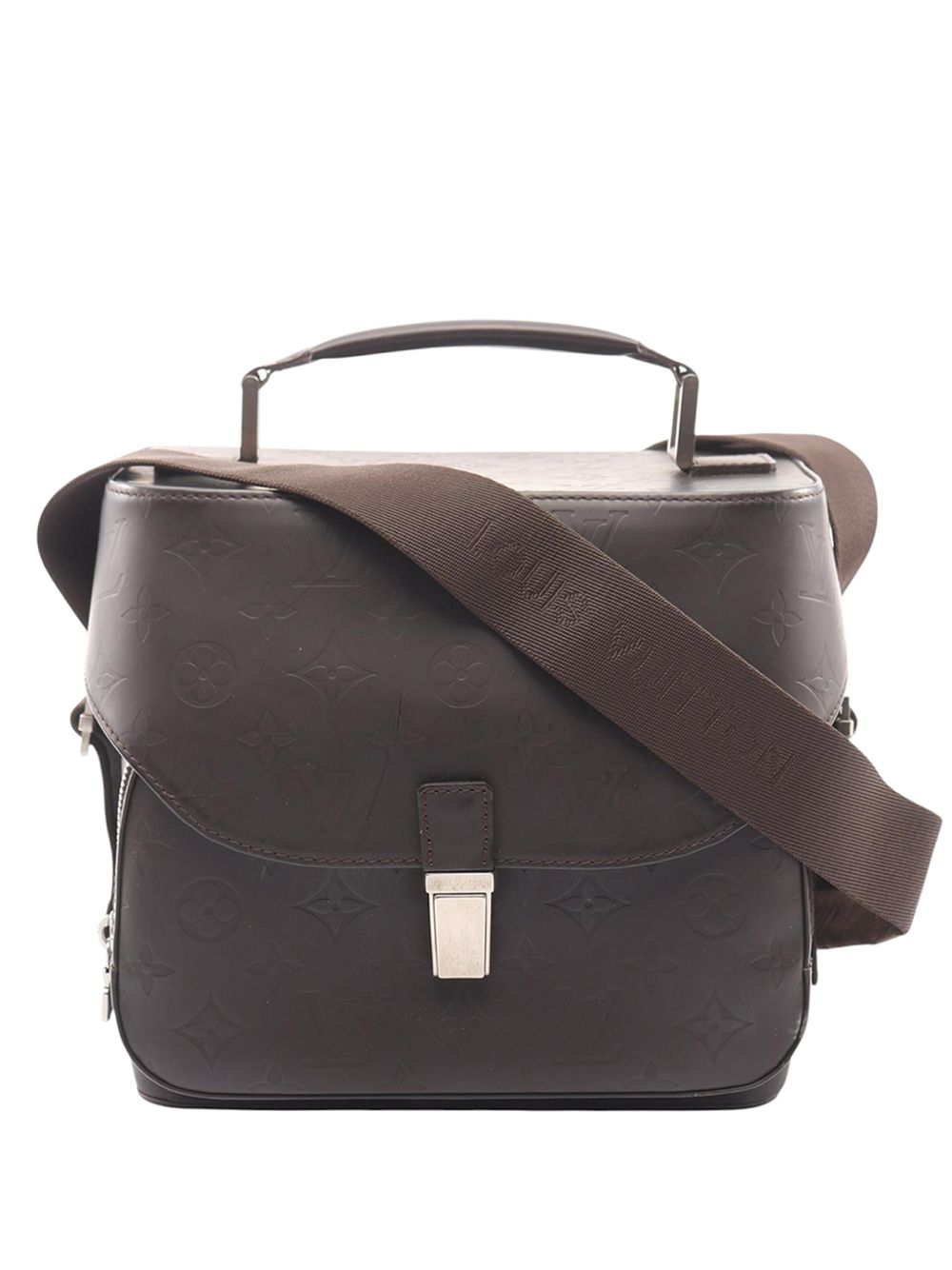 2001 Monogram Glace Charly satchel