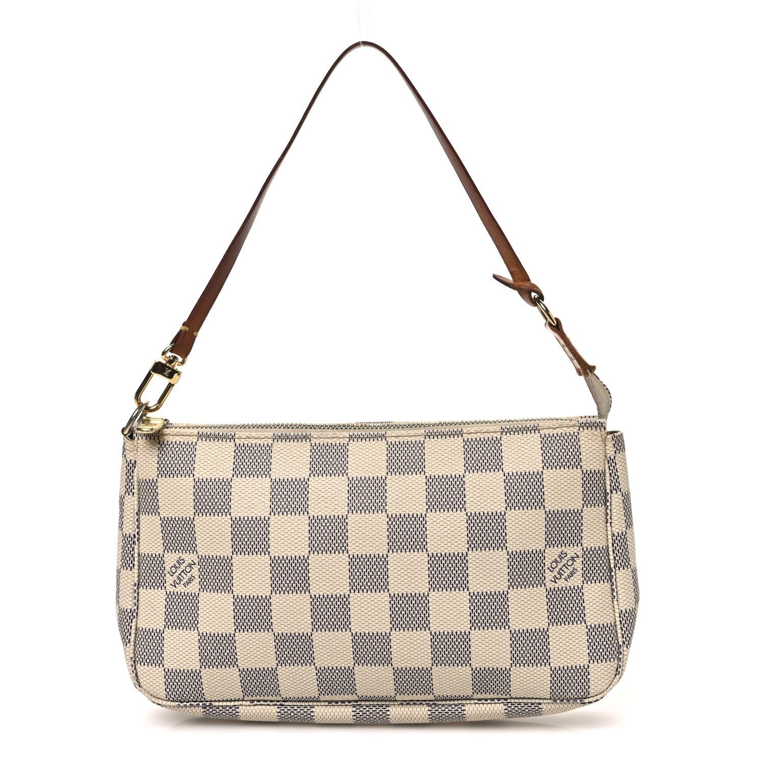 Louis Vuitton Damier Azur Pochette Accessories