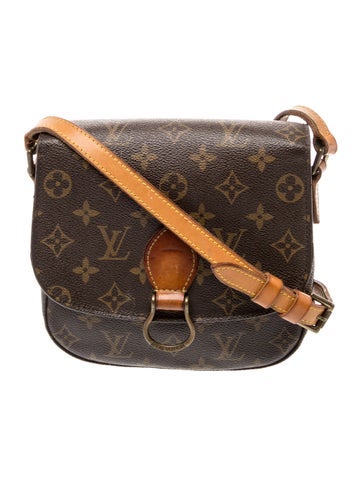 LV Monogram Saint Cloud PM Vintage