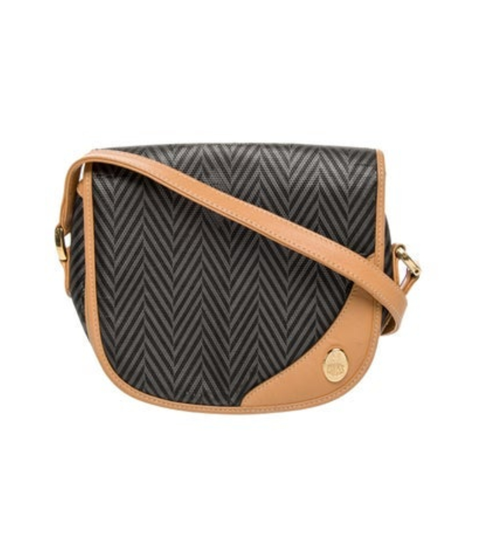 Mark Cross Cross Crossbody Bag Vintage