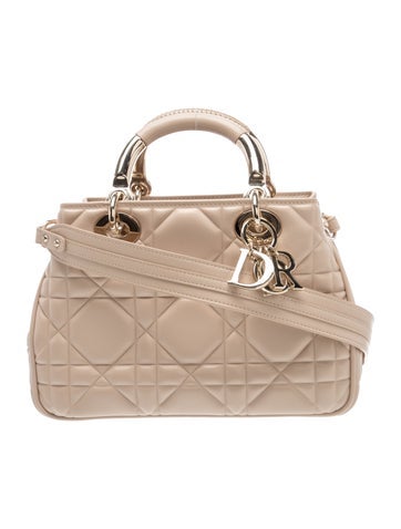Cannage Lady 95.22 Bag Small