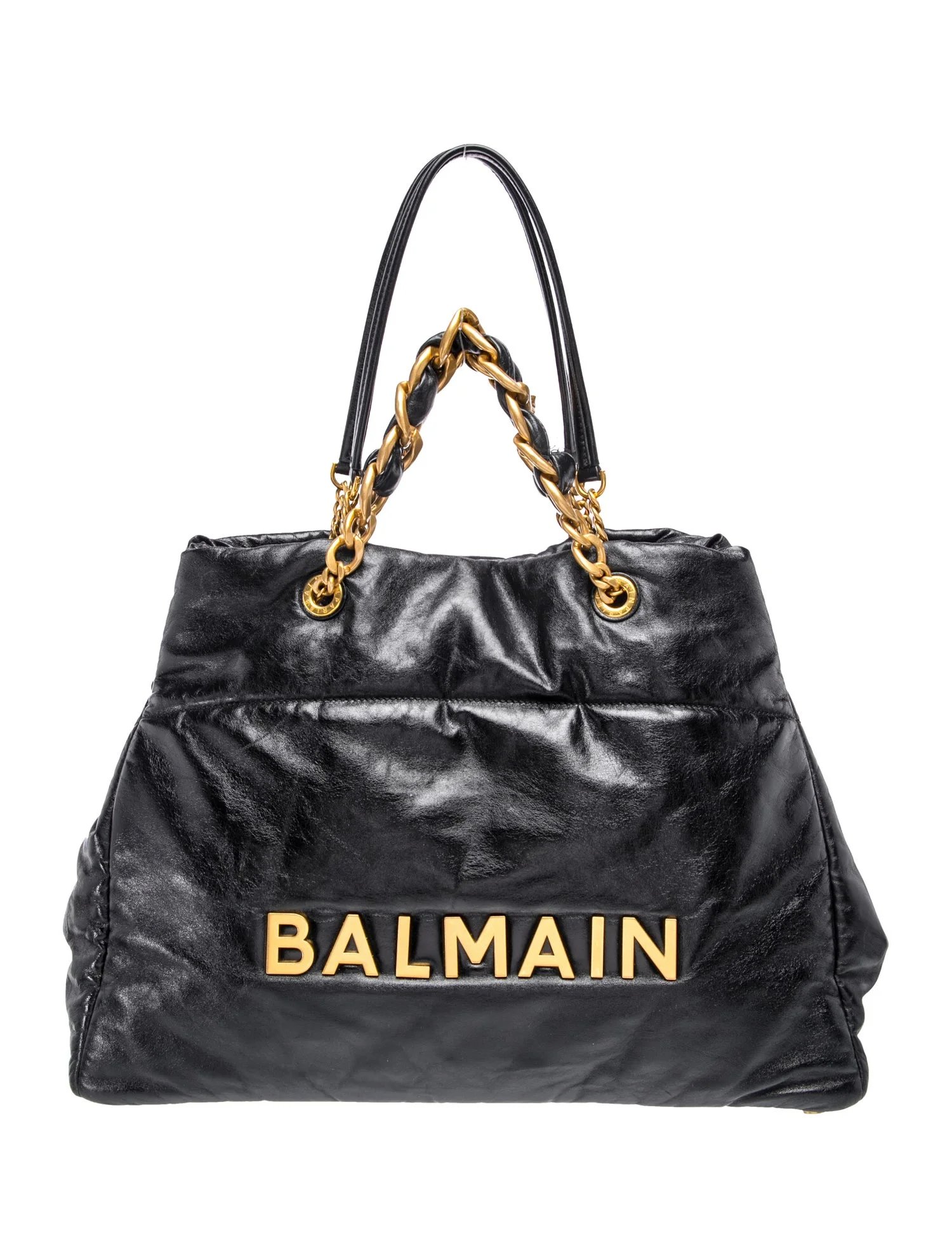 Leather 1945 Soft Leather Tote Bag