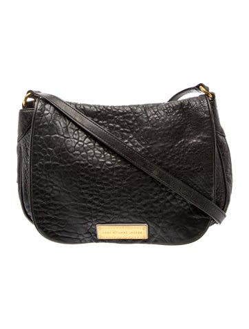 Leather Messenger Bag