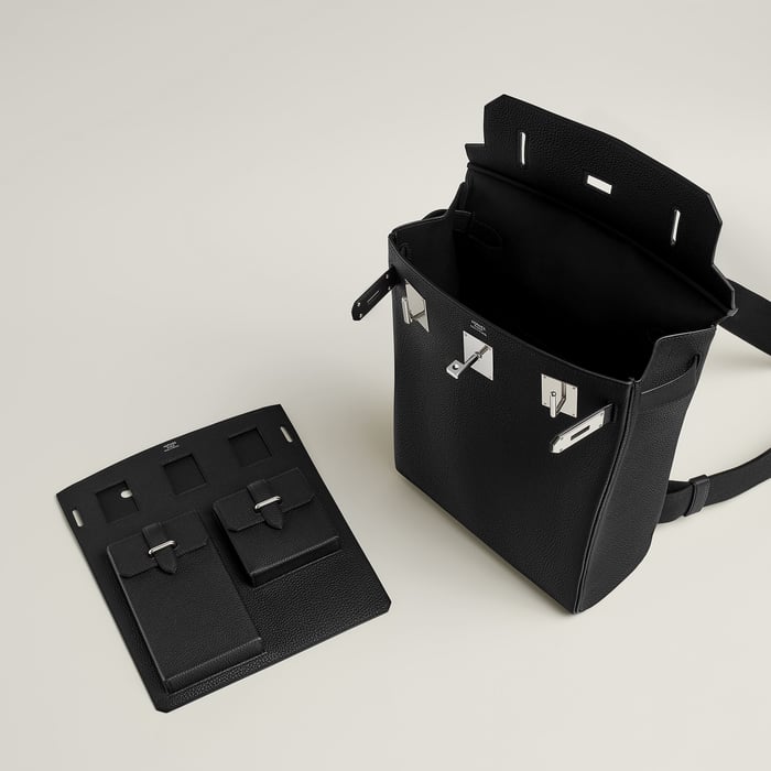 Noir Hac a Dos GM Haccess Backpack