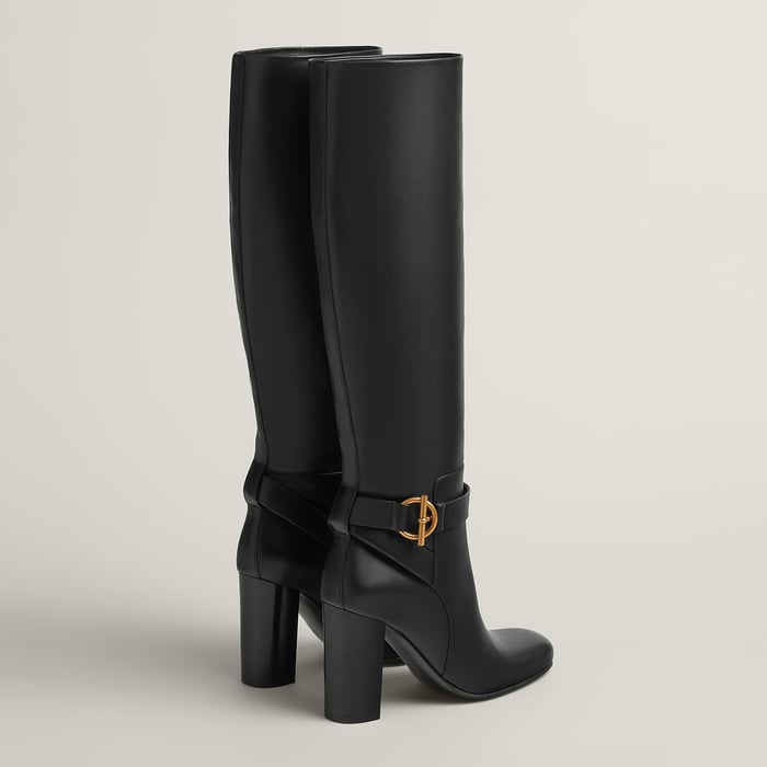 Noir Joanna 90 Boot