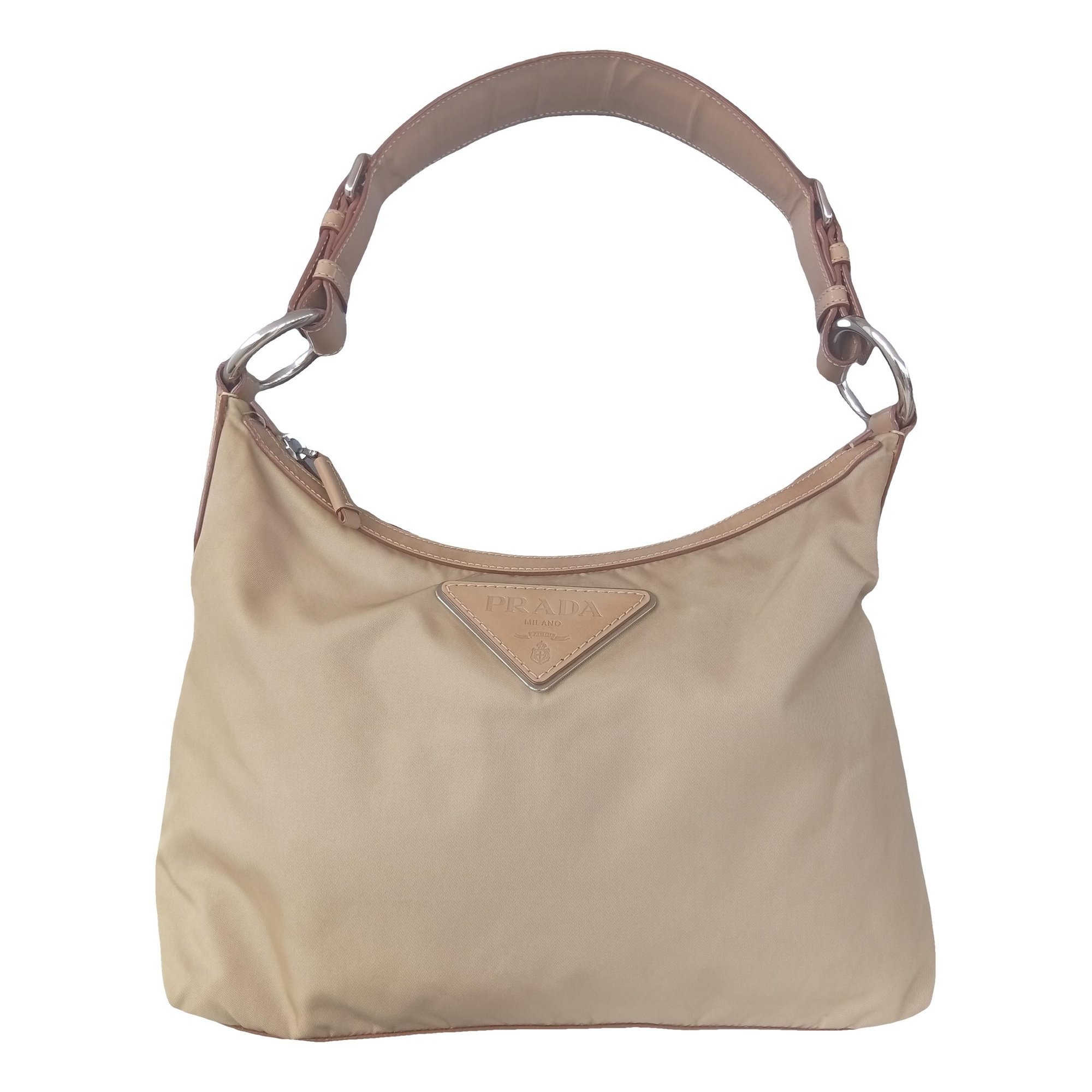 Re-Edition 2000 cloth handbag