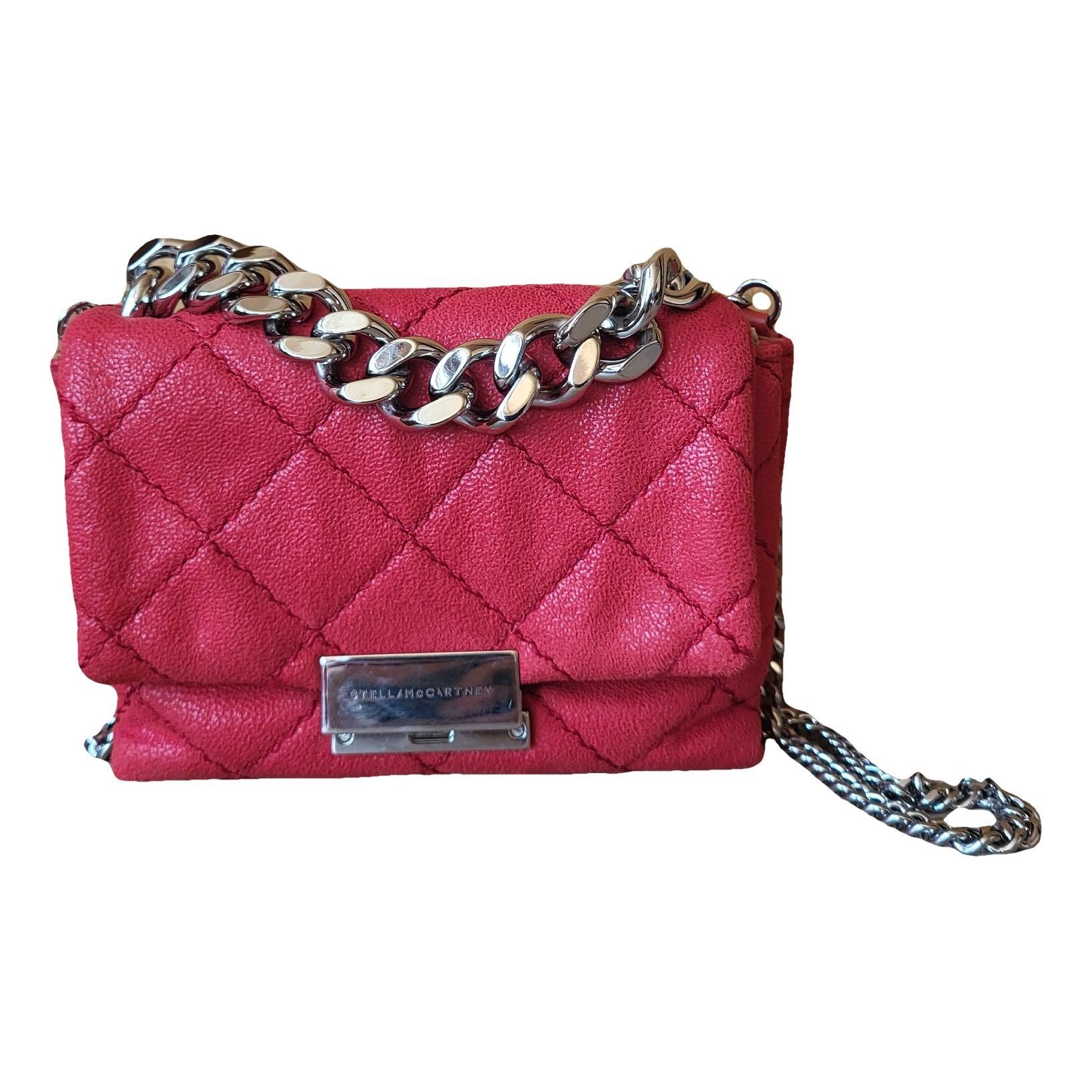 Stella McCartney Vegan leather crossbody bag