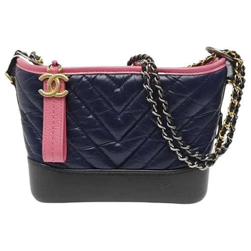 Gabrielle leather crossbody bag