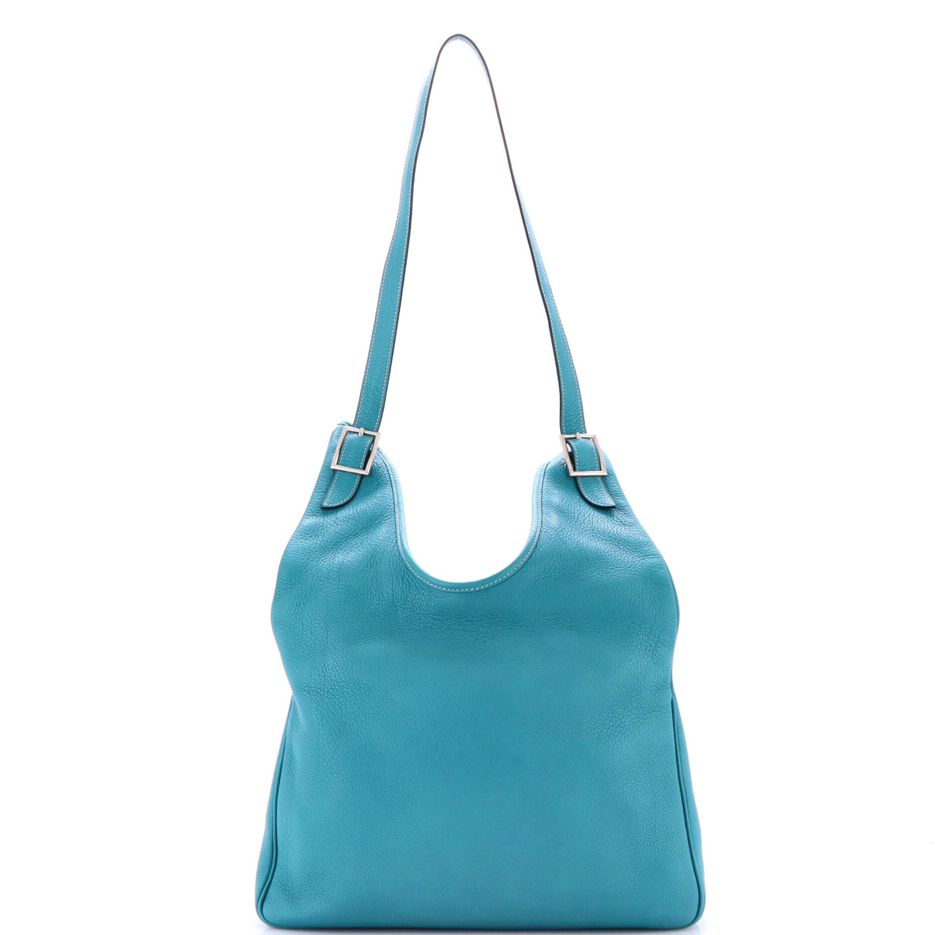 Hermes Massai Bag Leather 32