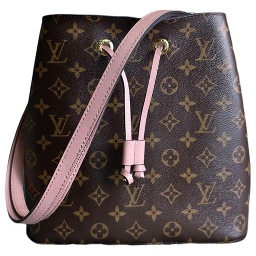 NéoNoé leather handbag