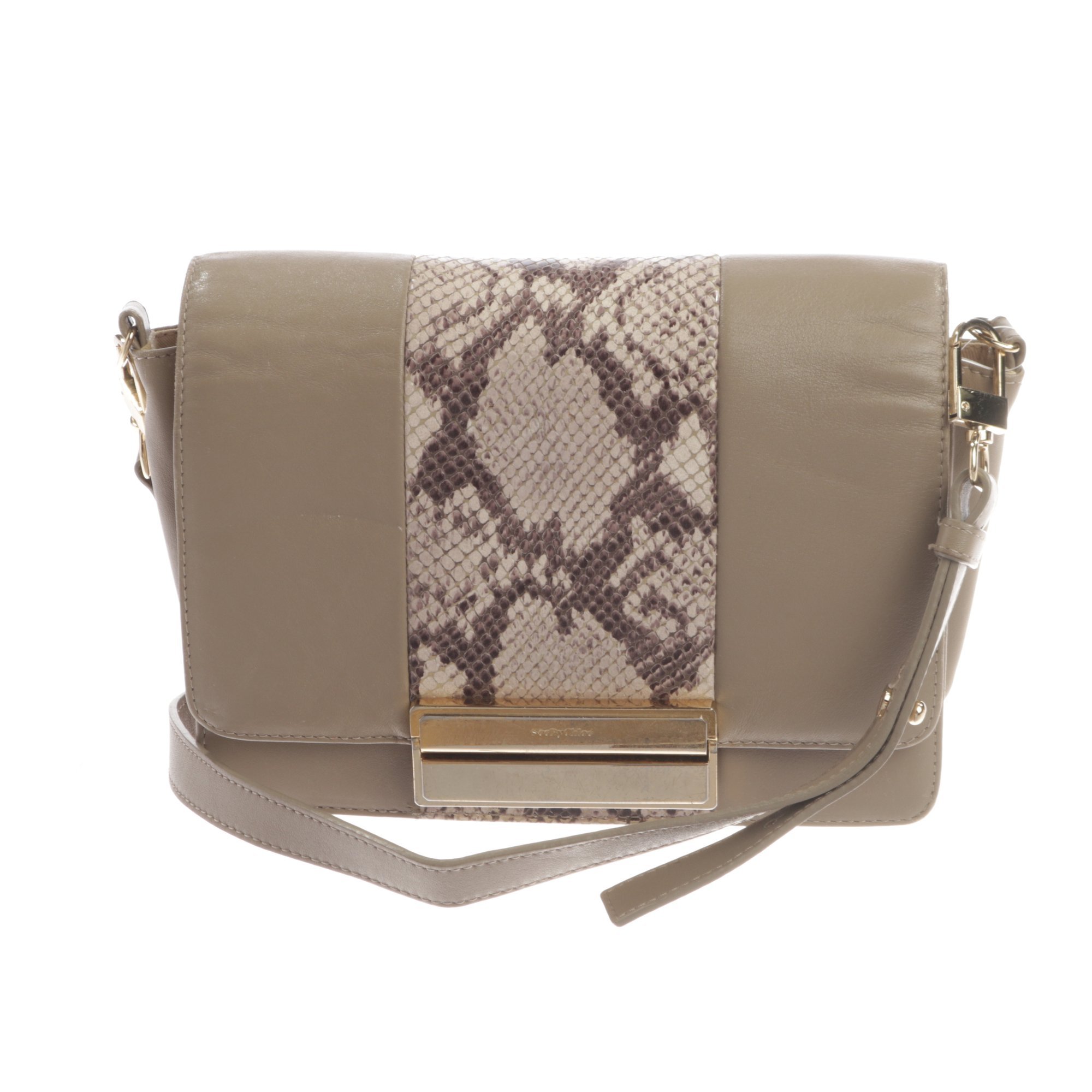 Leather bag