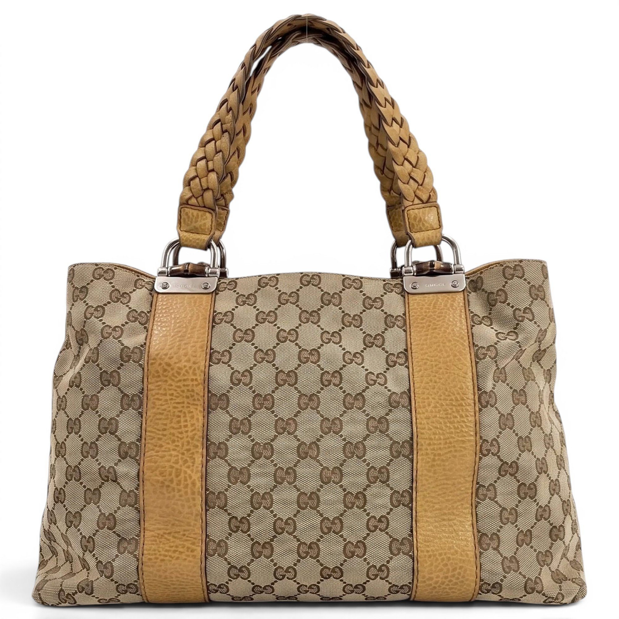 Pelham leather handbag