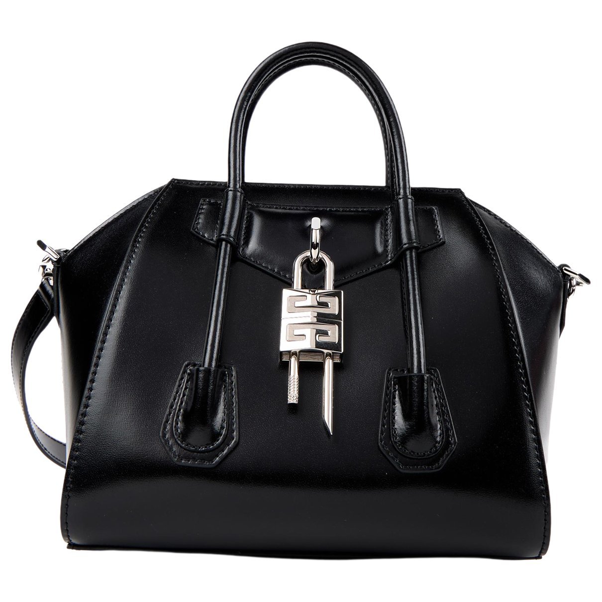 Antigona leather handbag