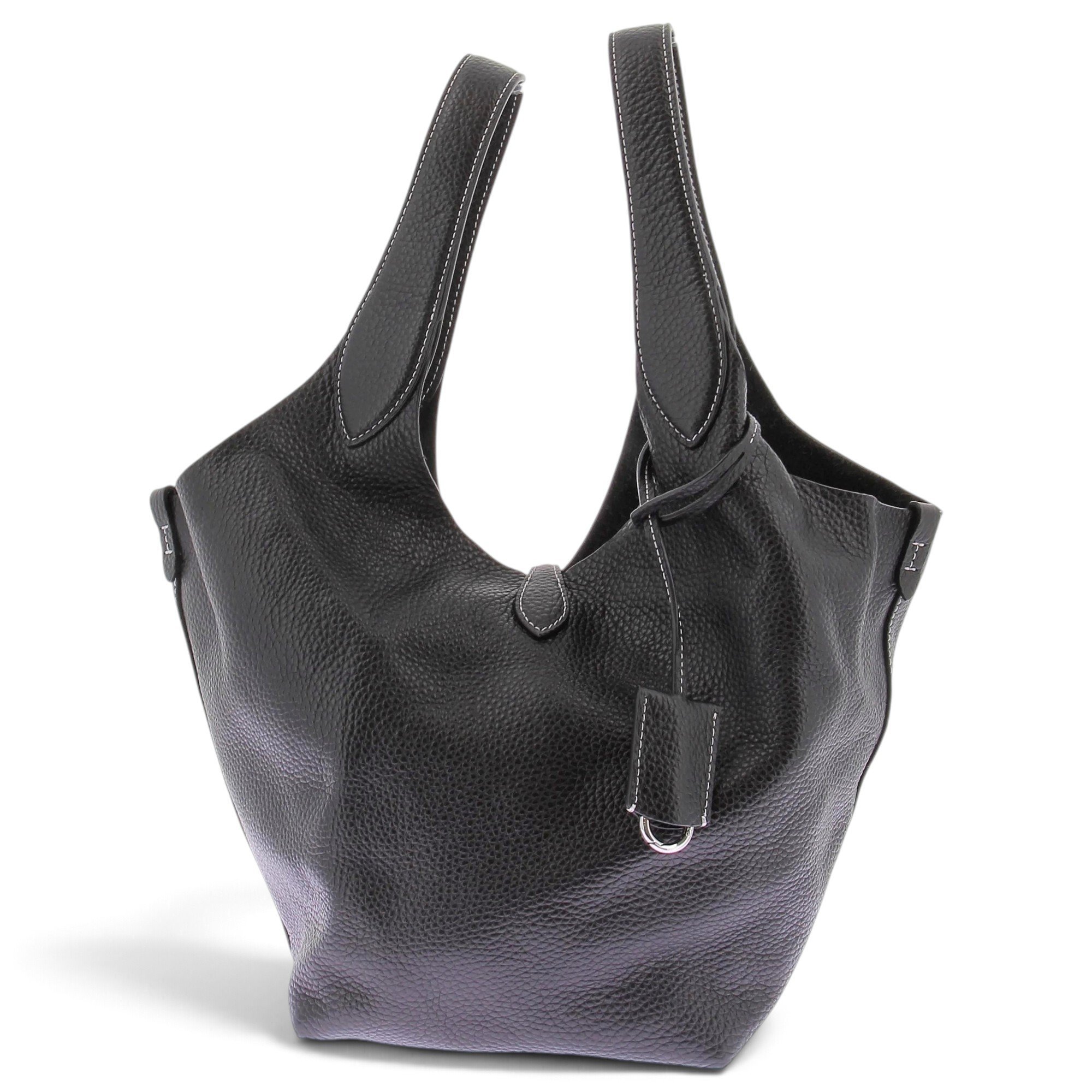 Leather bag