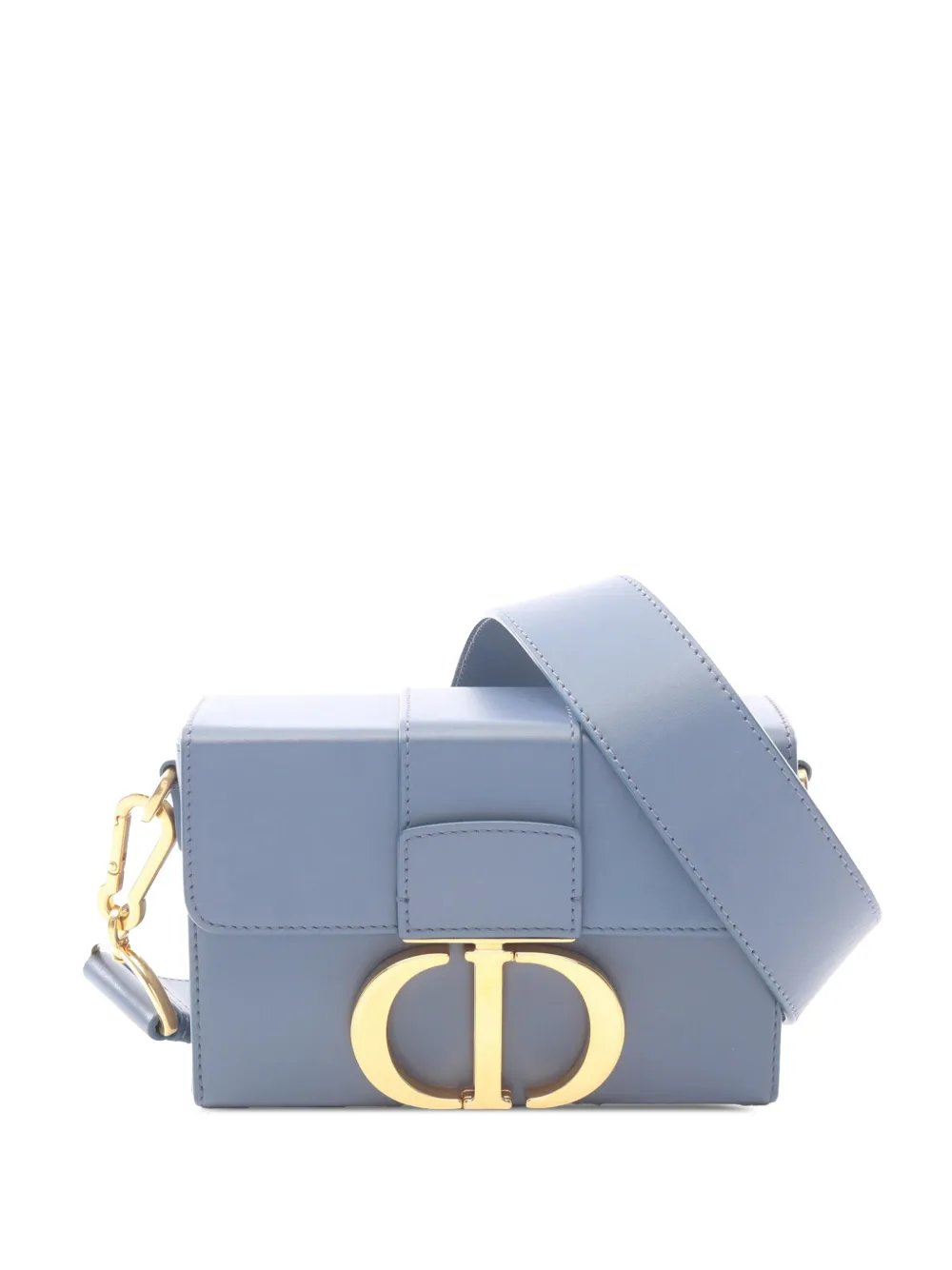 2000-2026 Micro Leather 30 Montaigne crossbody bag