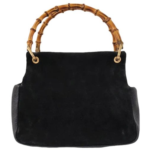 Vegan leather handbag