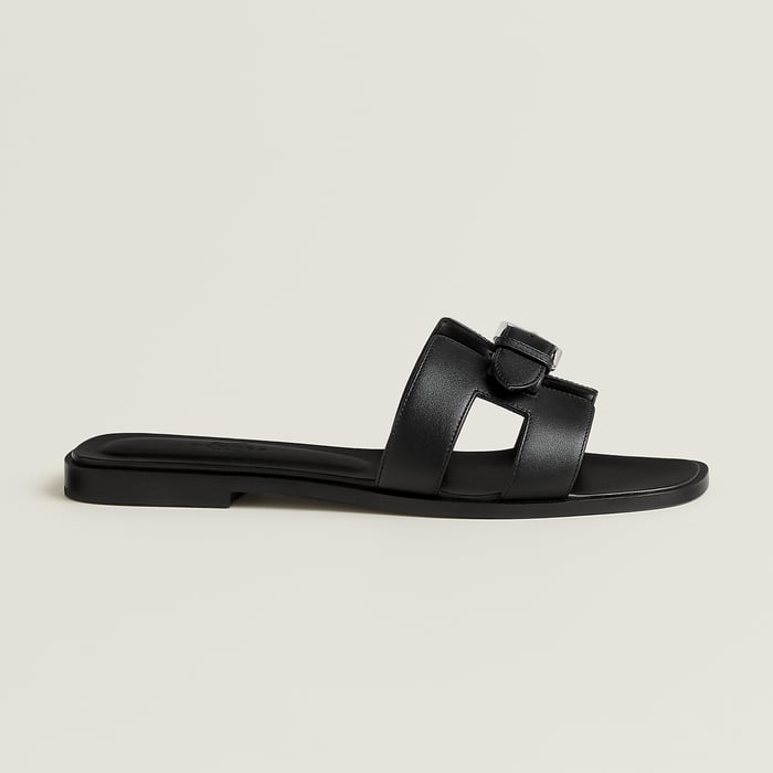 Noir Oran Sandal