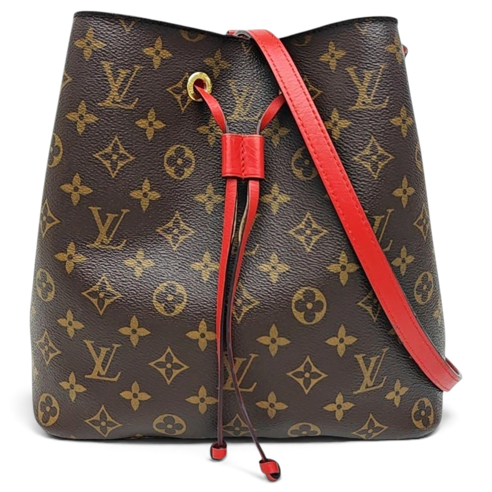NéoNoé leather handbag